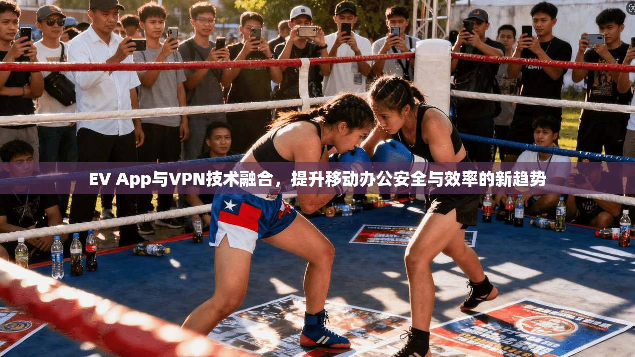 EV App与VPN技术融合,提升移动办公安全与效率的新趋势 EV App与VPN技术融合,提升移动办公安全与效率的新趋势