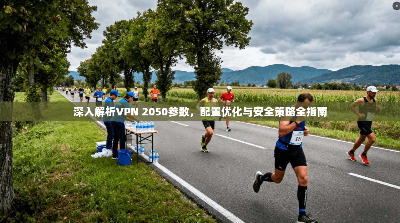 深入解析VPN 2050参数，配置优化与安全策略全指南