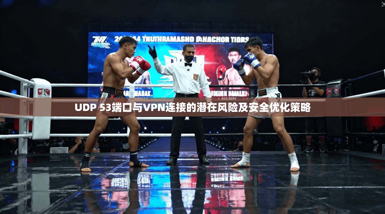 UDP 53端口与VPN连接的潜在风险及安全优化策略