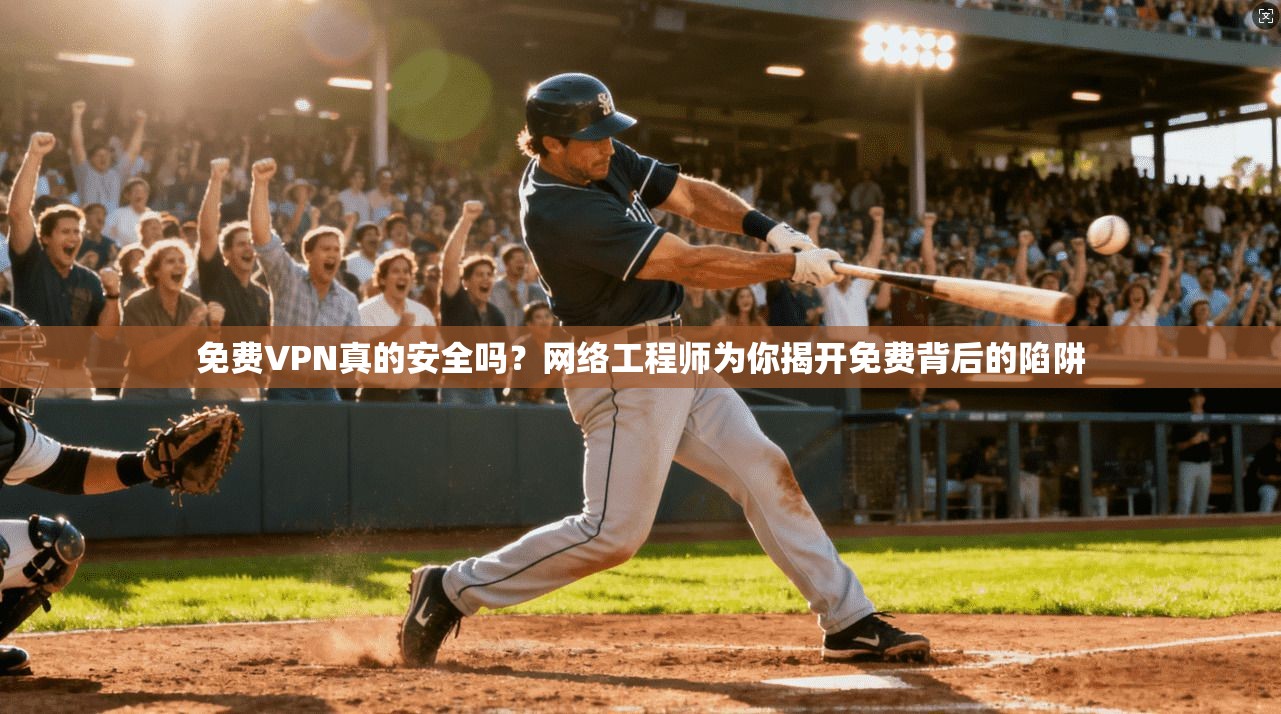 免费VPN真的安全吗？网络工程师为你揭开免费背后的陷阱