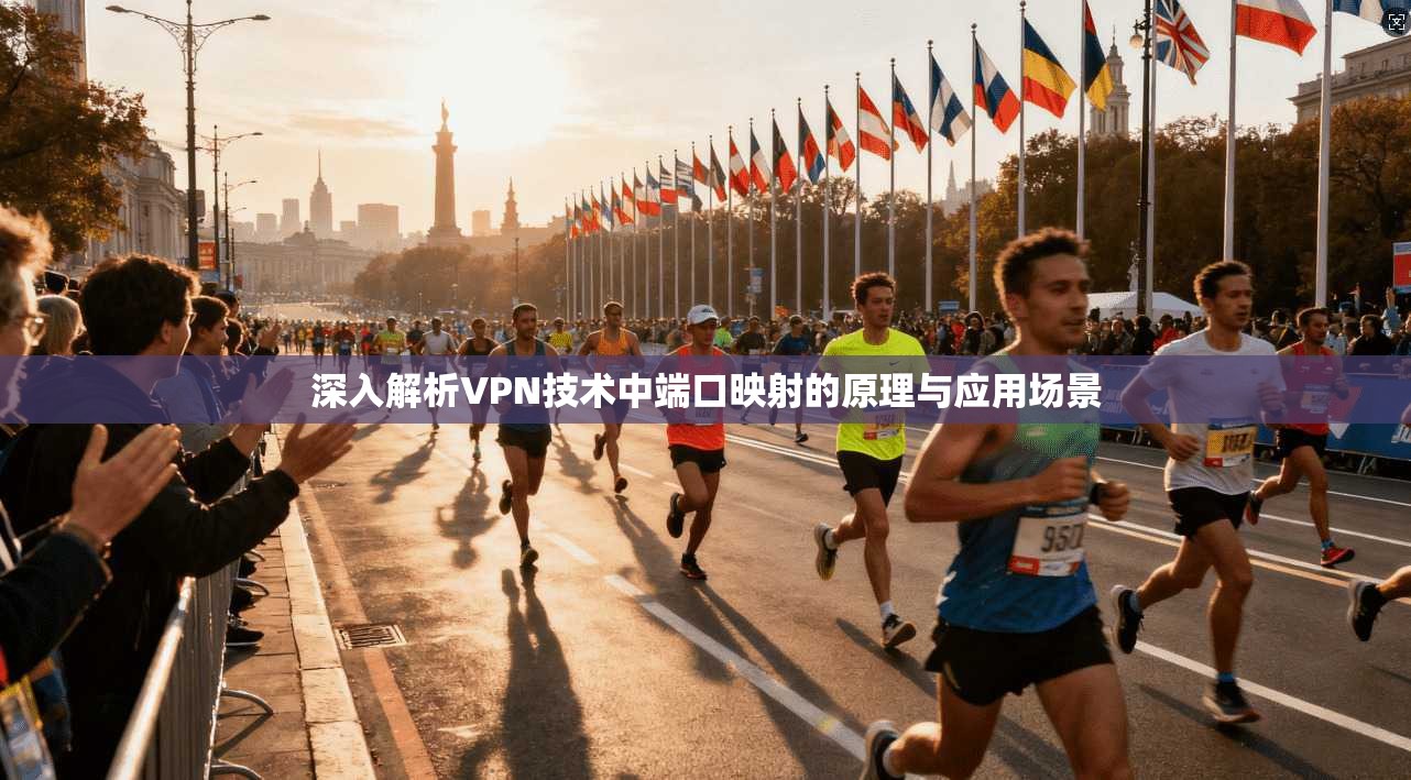 深入解析VPN技术中端口映射的原理与应用场景