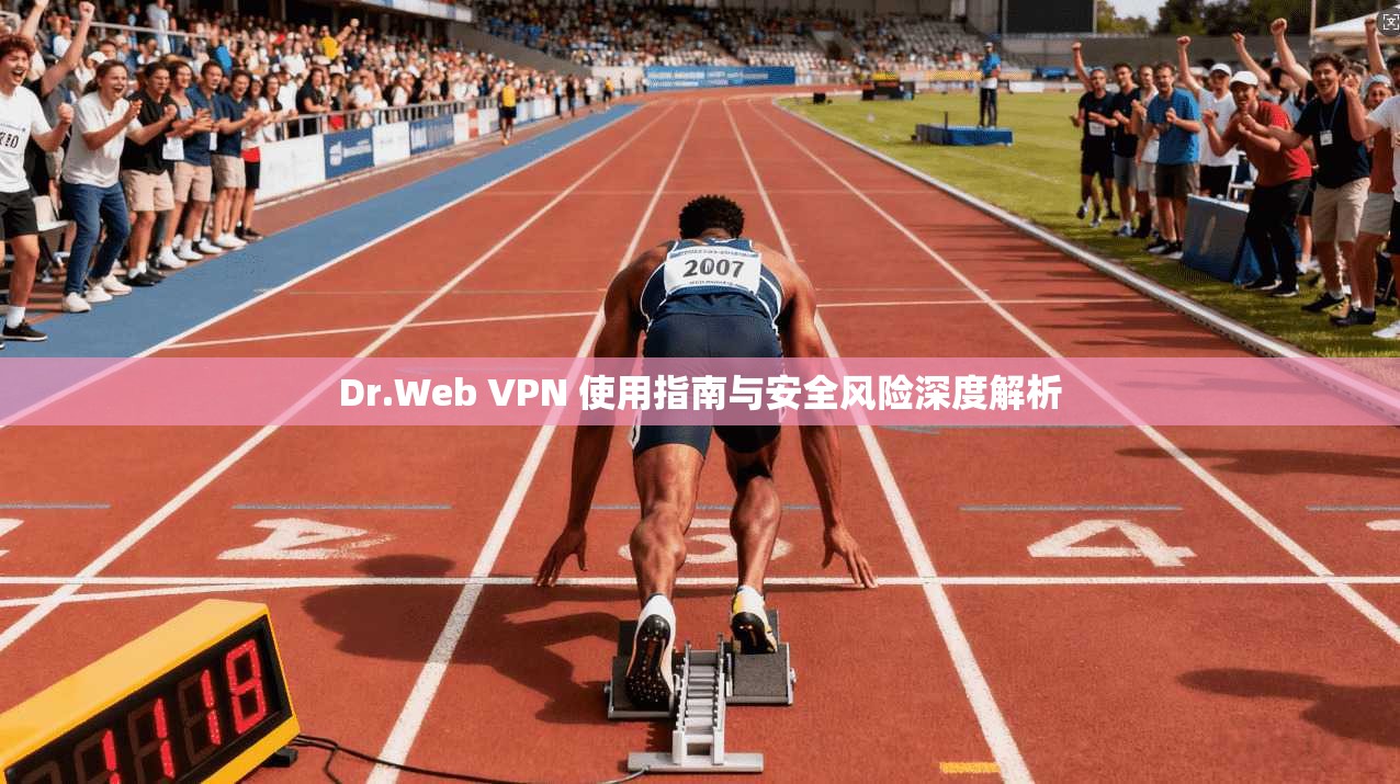 Dr.Web VPN 使用指南与安全风险深度解析 Dr.Web VPN 使用指南与安全风险深度解析
