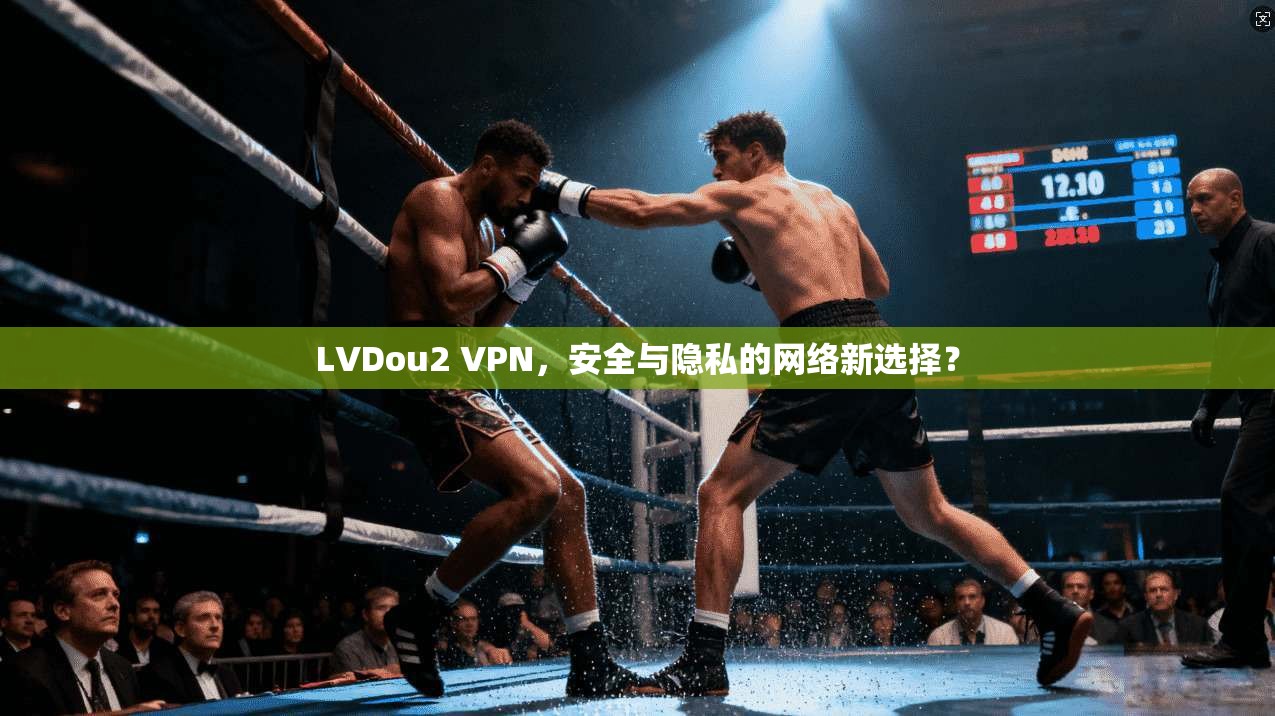 LVDou2 VPN，安全与隐私的网络新选择？