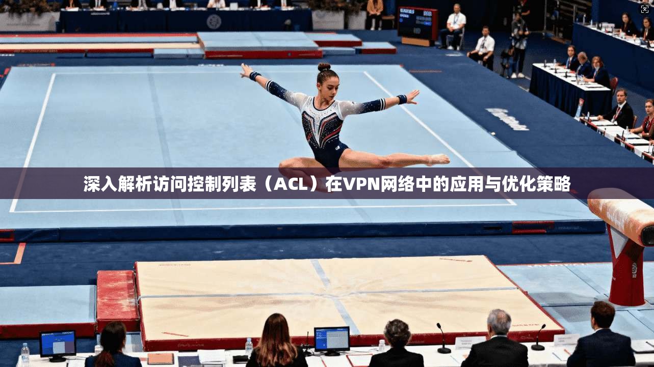 深入解析访问控制列表（ACL）在VPN网络中的应用与优化策略
