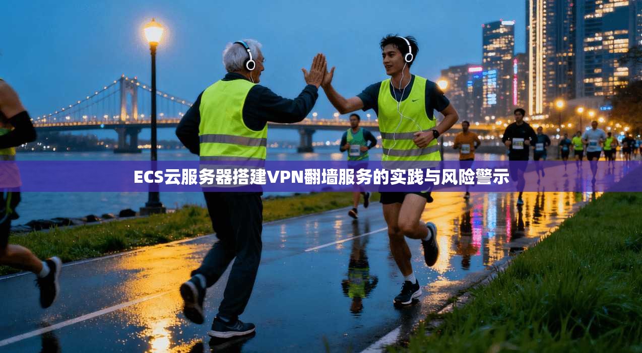 ECS云服务器搭建VPN翻墙服务的实践与风险警示