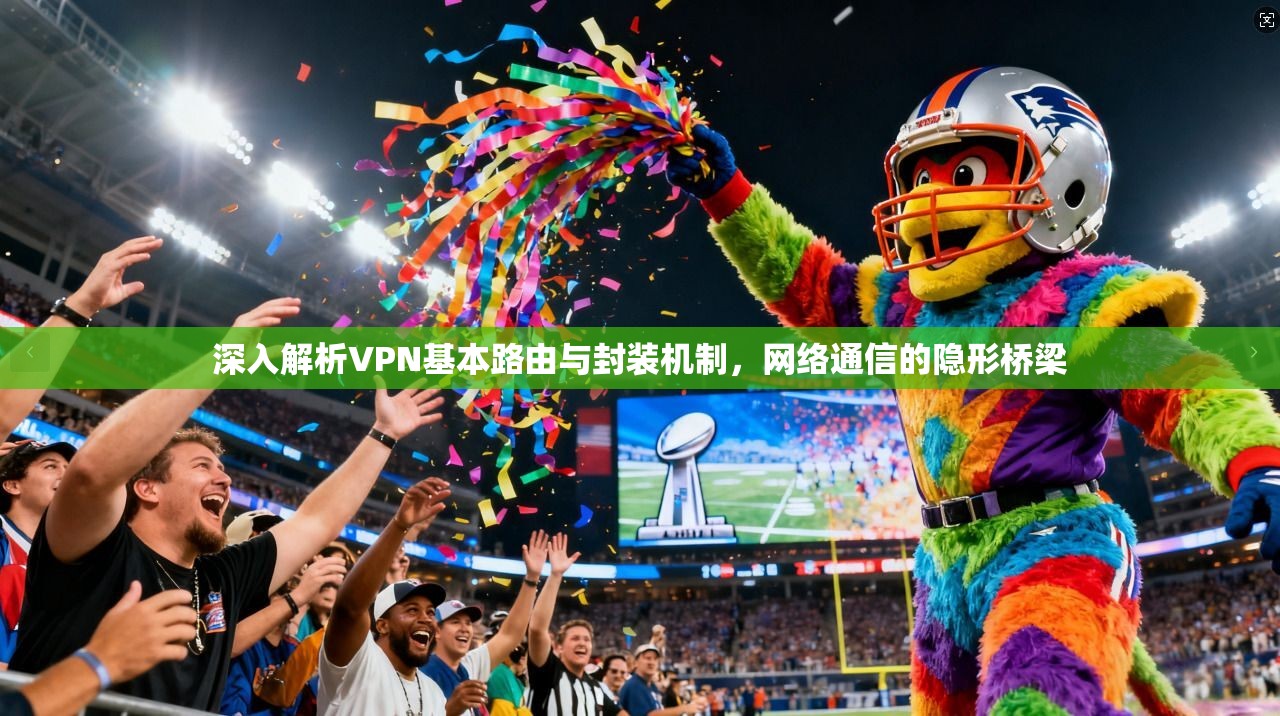 深入解析VPN基本路由与封装机制,网络通信的隐形桥梁 深入解析VPN基本路由与封装机制,网络通信的隐形桥梁