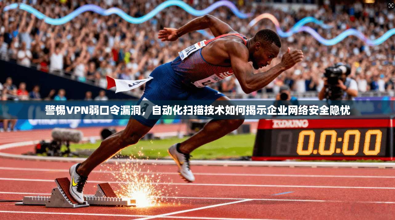 警惕VPN弱口令漏洞,自动化扫描技术如何揭示企业网络安全隐忧 警惕VPN弱口令漏洞,自动化扫描技术如何揭示企业网络安全隐忧