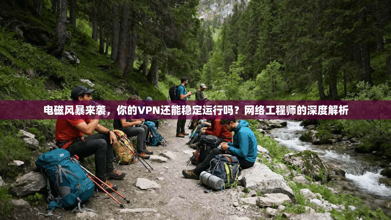 电磁风暴来袭，你的VPN还能稳定运行吗？网络工程师的深度解析
