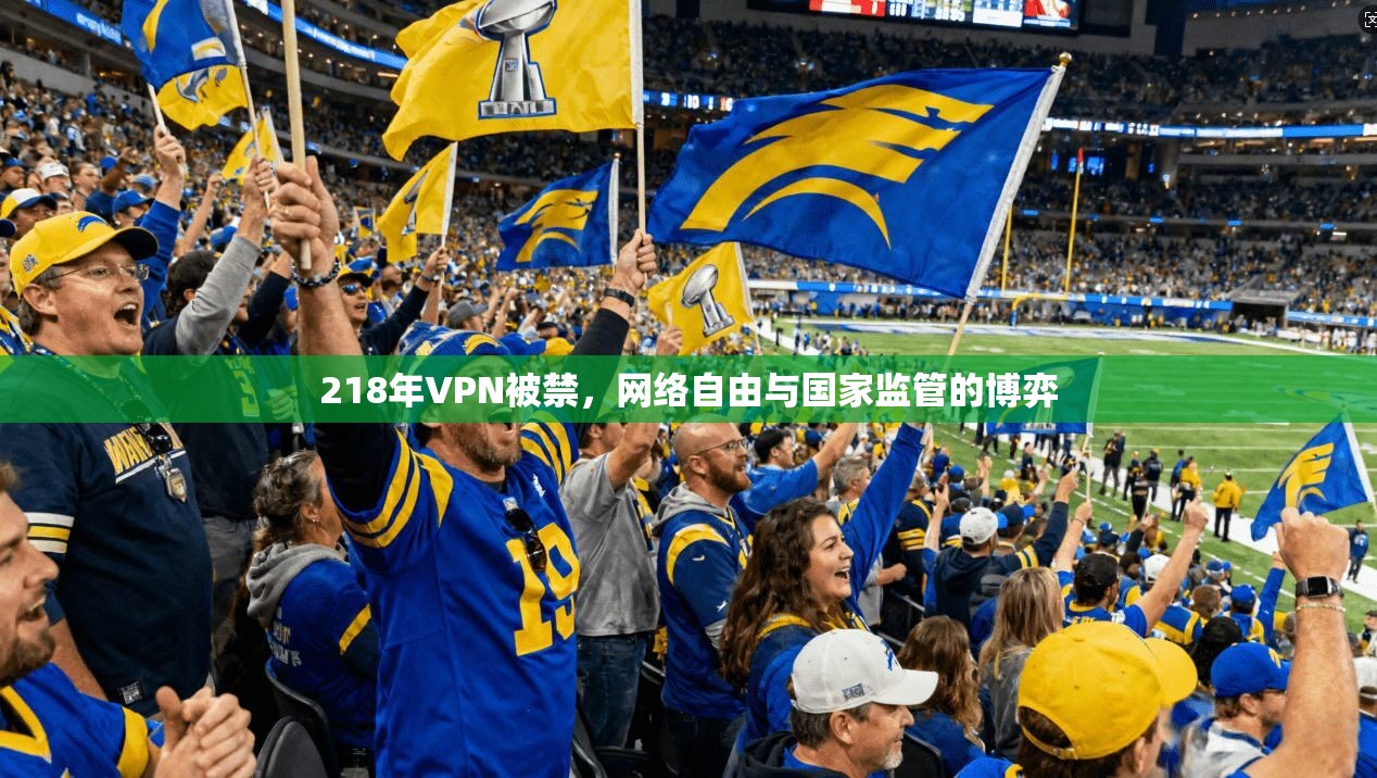 218年VPN被禁，网络自由与国家监管的博弈