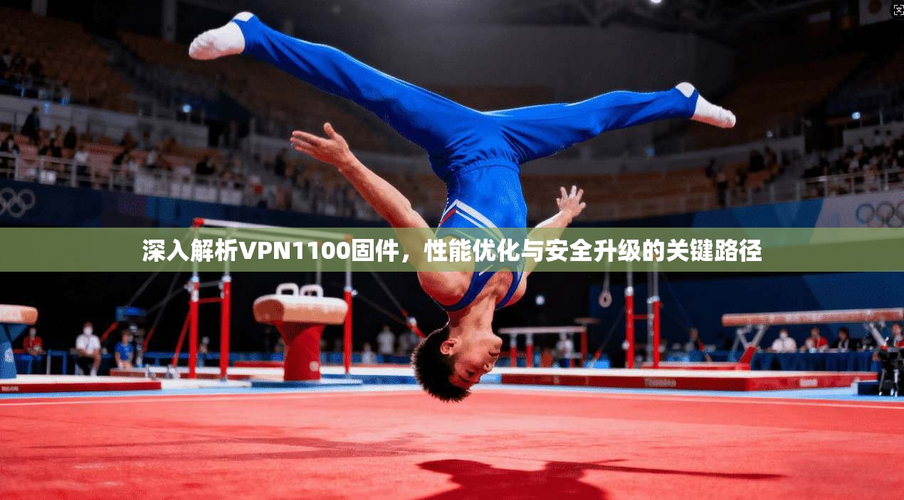 深入解析VPN1100固件，性能优化与安全升级的关键路径