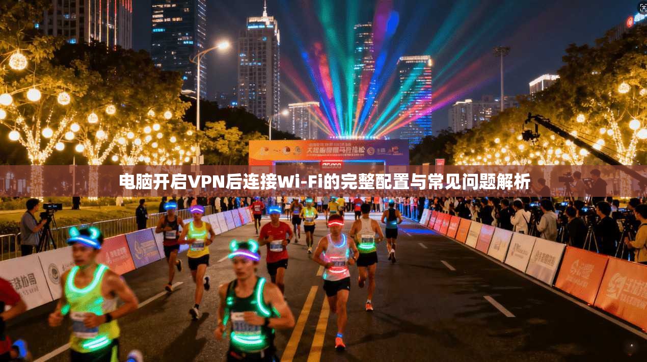 电脑开启VPN后连接Wi-Fi的完整配置与常见问题解析 电脑开启VPN后连接Wi-Fi的完整配置与常见问题解析