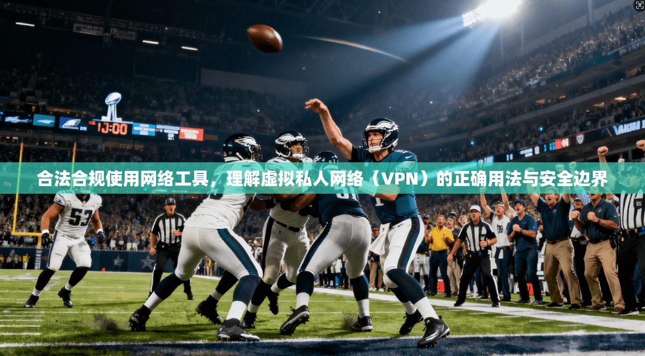合法合规使用网络工具，理解虚拟私人网络（VPN）的正确用法与安全边界