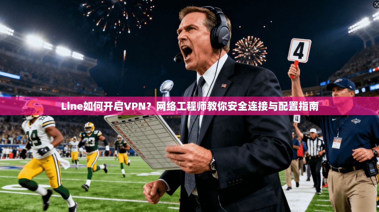 Line如何开启VPN?网络工程师教你安全连接与配置指南 Line如何开启VPN?网络工程师教你安全连接与配置指南