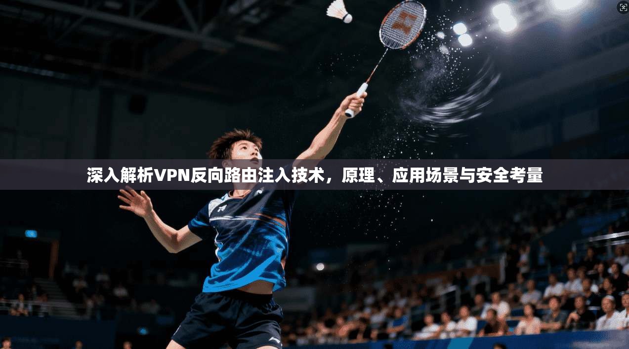 深入解析VPN反向路由注入技术,原理、应用场景与安全考量 深入解析VPN反向路由注入技术,原理、应用场景与安全考量