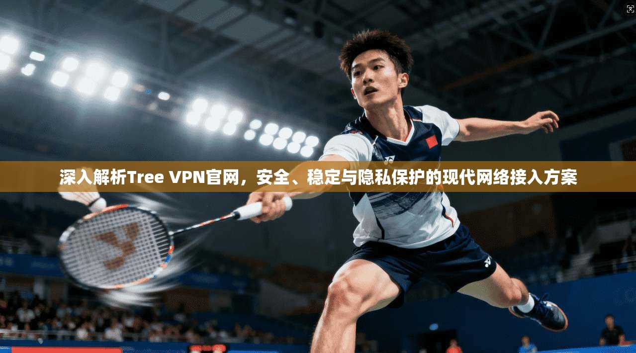深入解析Tree VPN官网，安全、稳定与隐私保护的现代网络接入方案