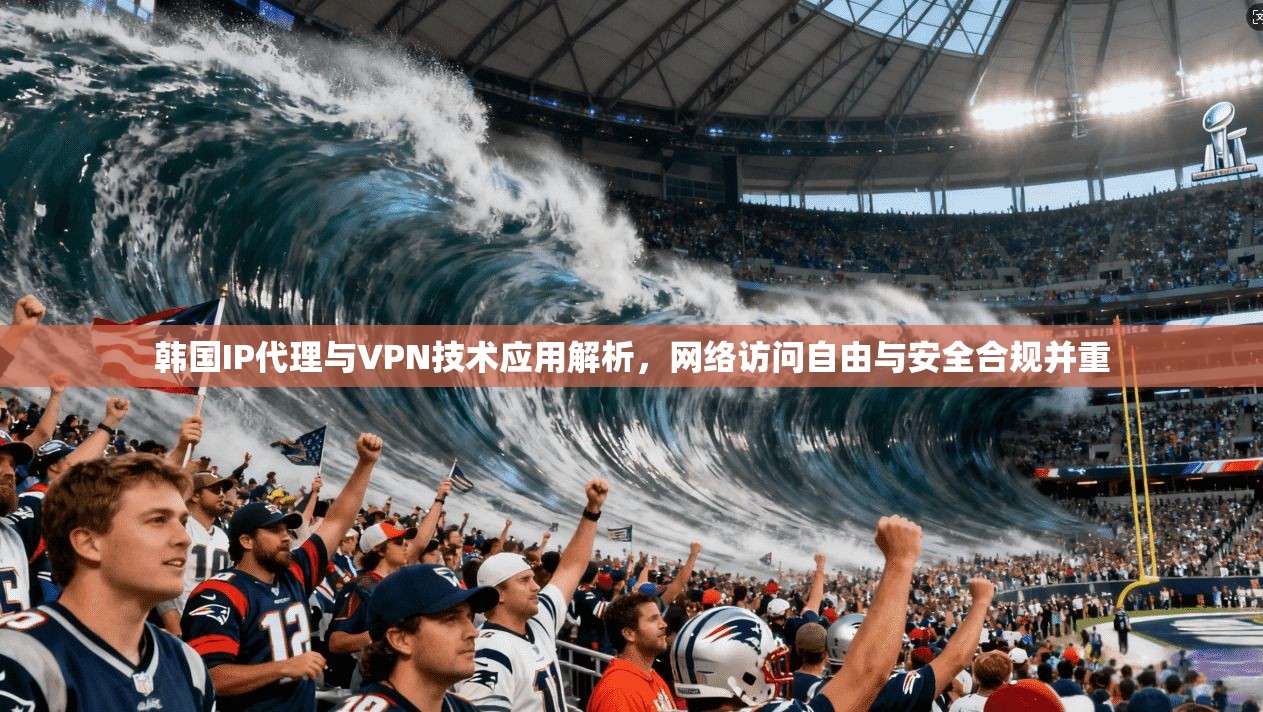 韩国IP代理与VPN技术应用解析，网络访问自由与安全合规并重