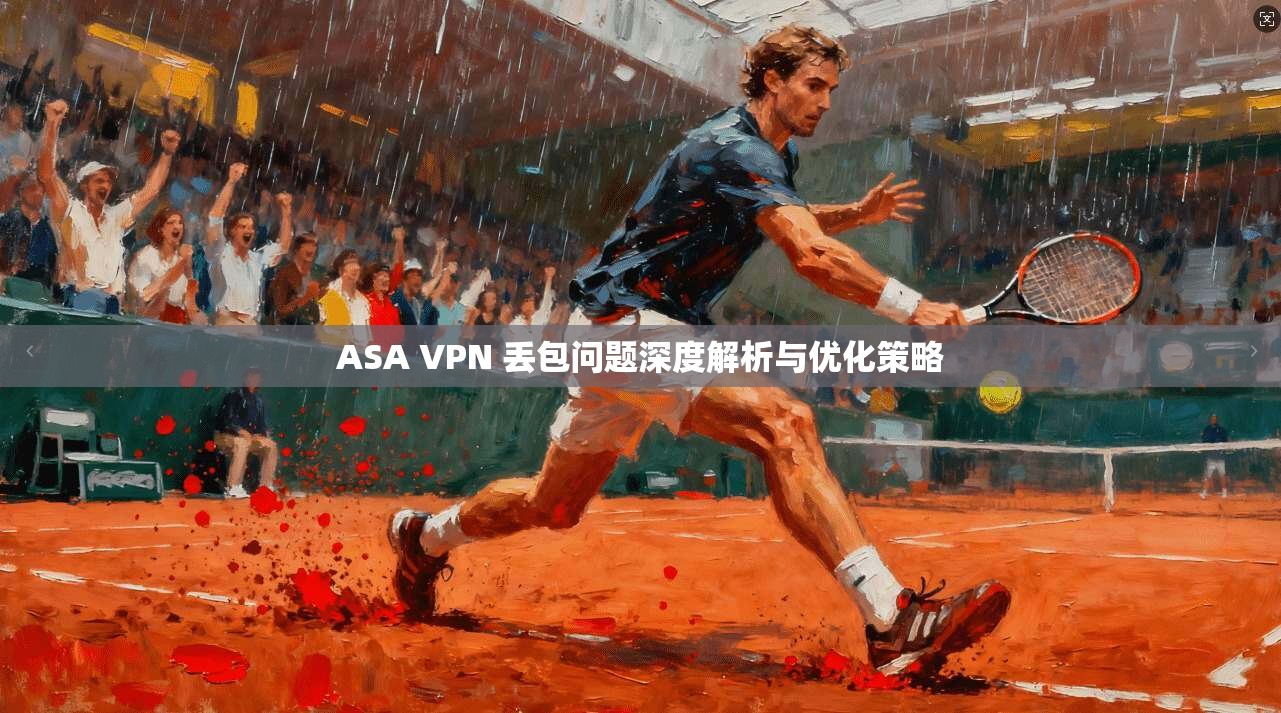 ASA VPN 丢包问题深度解析与优化策略