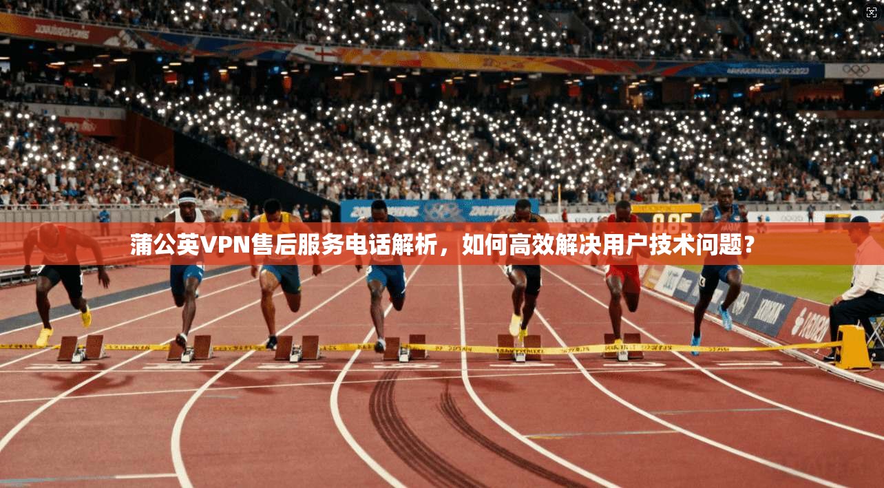 蒲公英VPN售后服务电话解析，如何高效解决用户技术问题？