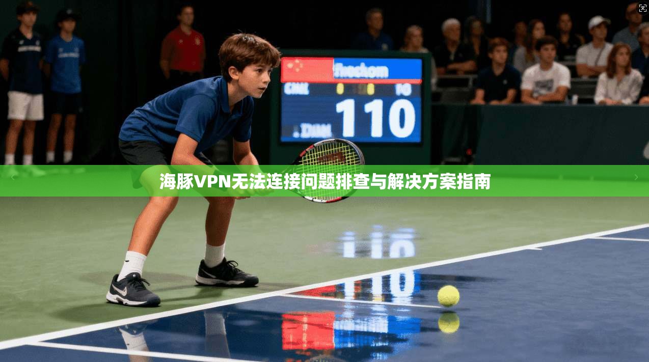 海豚VPN无法连接问题排查与解决方案指南 海豚VPN无法连接问题排查与解决方案指南