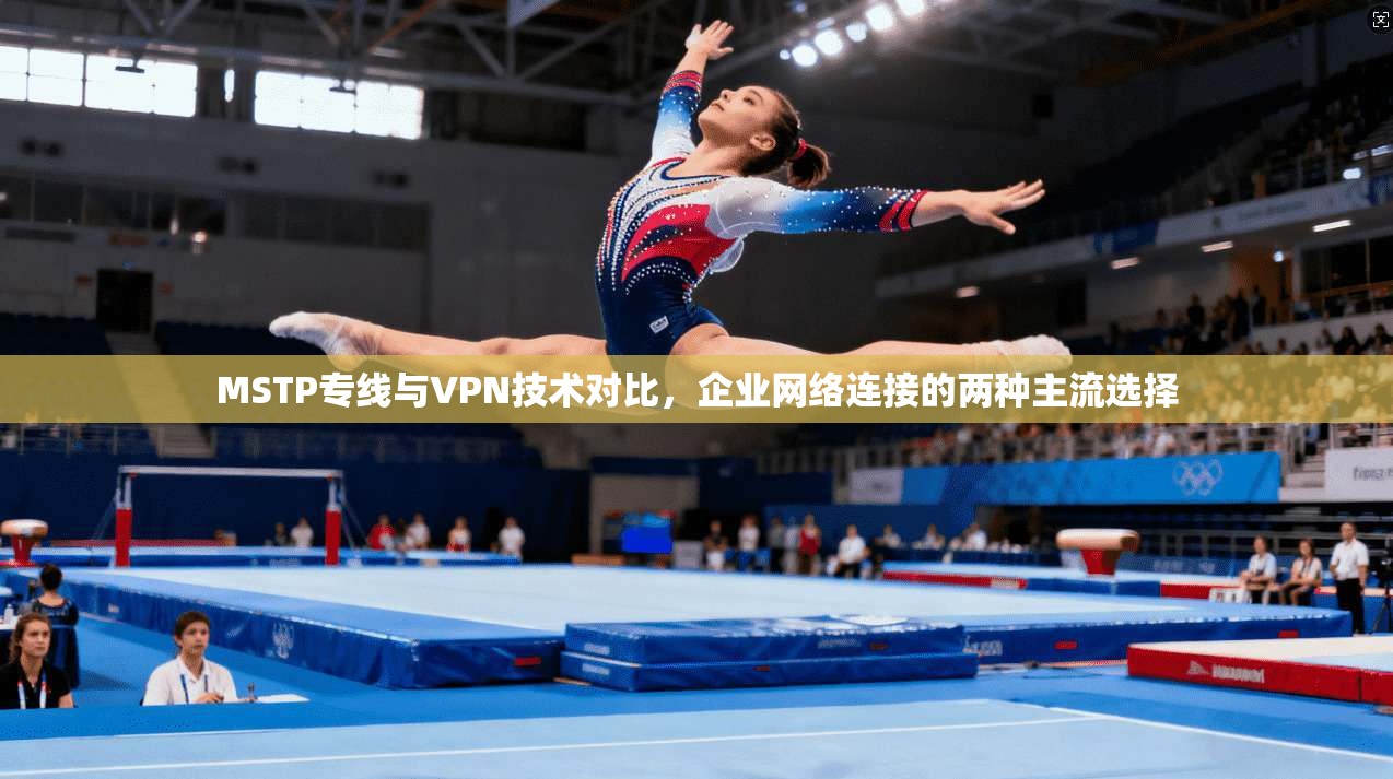 MSTP专线与VPN技术对比，企业网络连接的两种主流选择