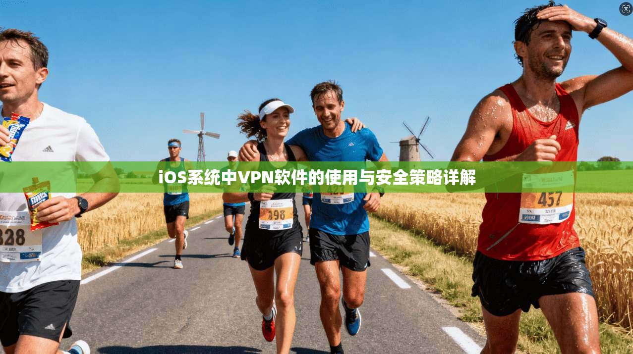 iOS系统中VPN软件的使用与安全策略详解