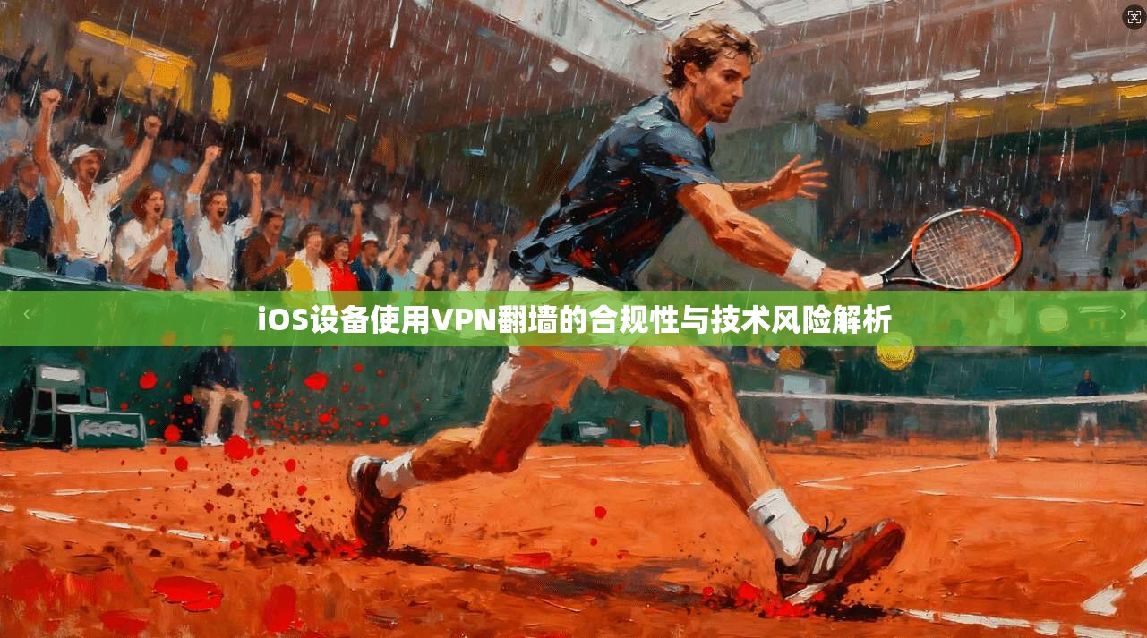 iOS设备使用VPN翻墙的合规性与技术风险解析