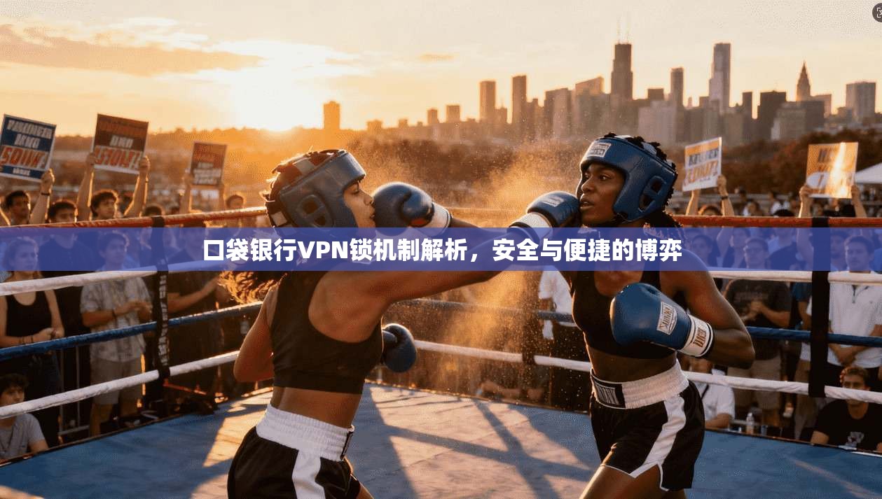 口袋银行VPN锁机制解析,安全与便捷的博弈 口袋银行VPN锁机制解析,安全与便捷的博弈