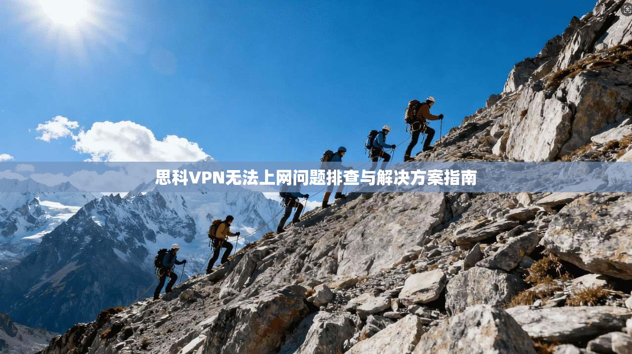 思科VPN无法上网问题排查与解决方案指南