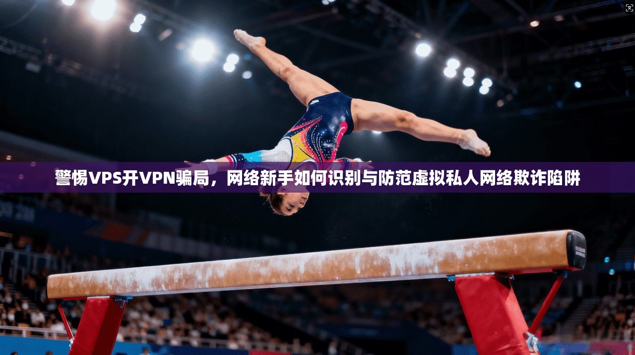 警惕VPS开VPN骗局，网络新手如何识别与防范虚拟私人网络欺诈陷阱