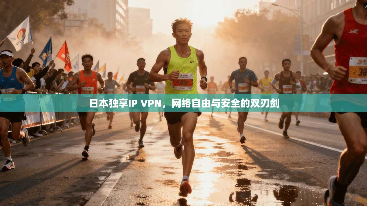 日本独享IP VPN，网络自由与安全的双刃剑