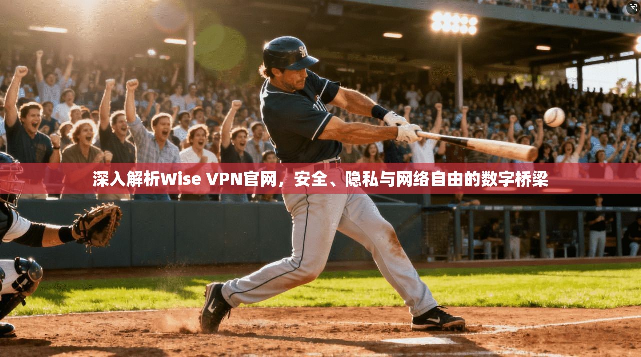 深入解析Wise VPN官网，安全、隐私与网络自由的数字桥梁