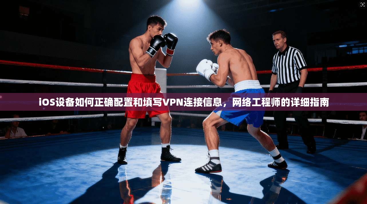 iOS设备如何正确配置和填写VPN连接信息，网络工程师的详细指南