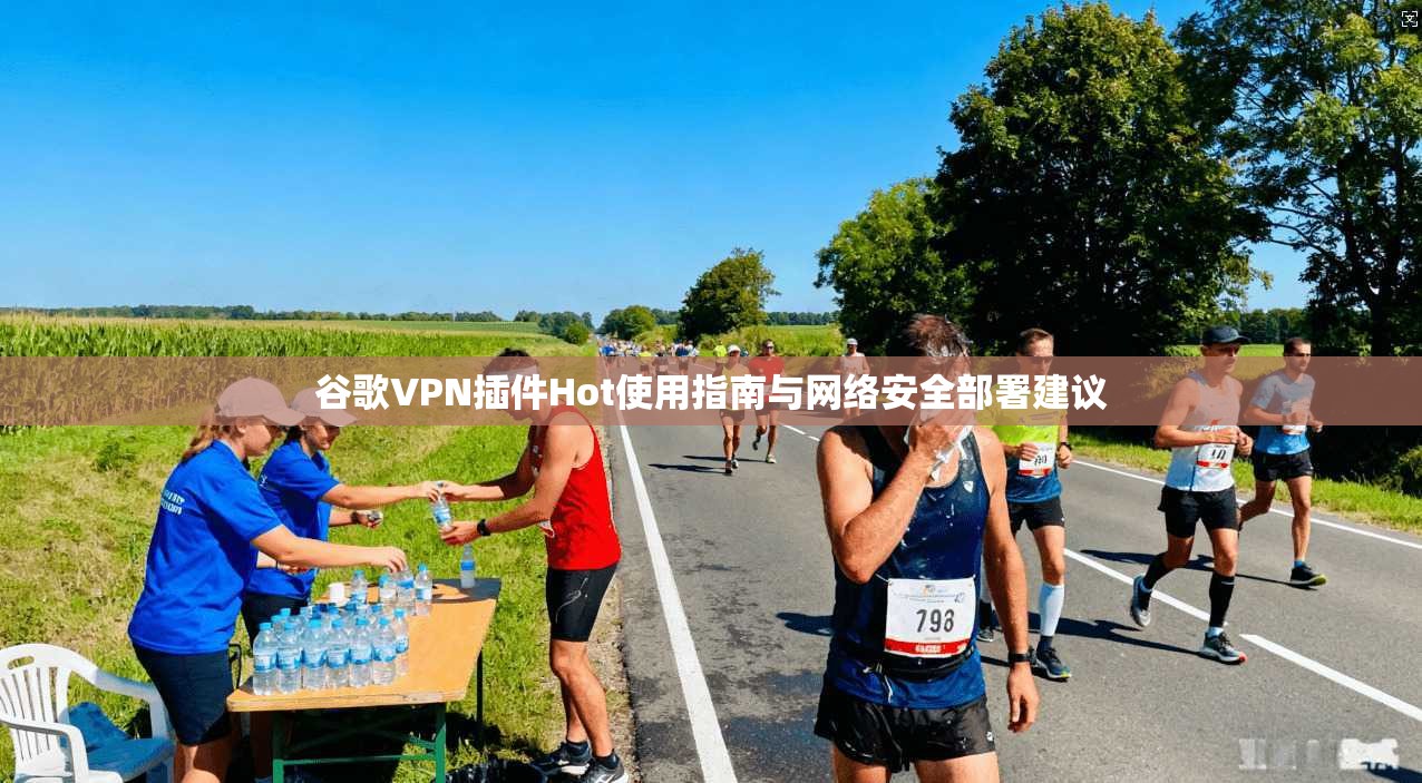 谷歌VPN插件Hot使用指南与网络安全部署建议
