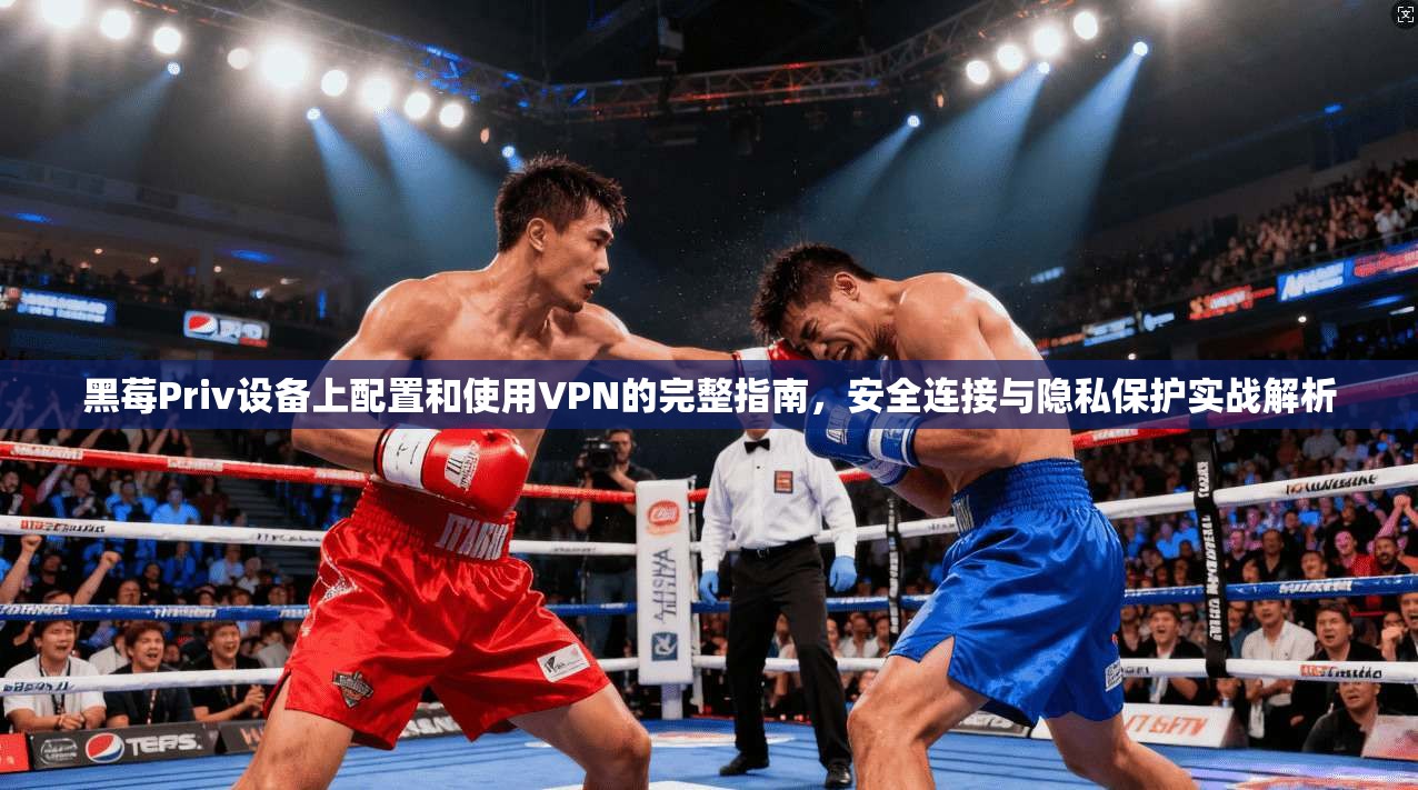 黑莓Priv设备上配置和使用VPN的完整指南，安全连接与隐私保护实战解析