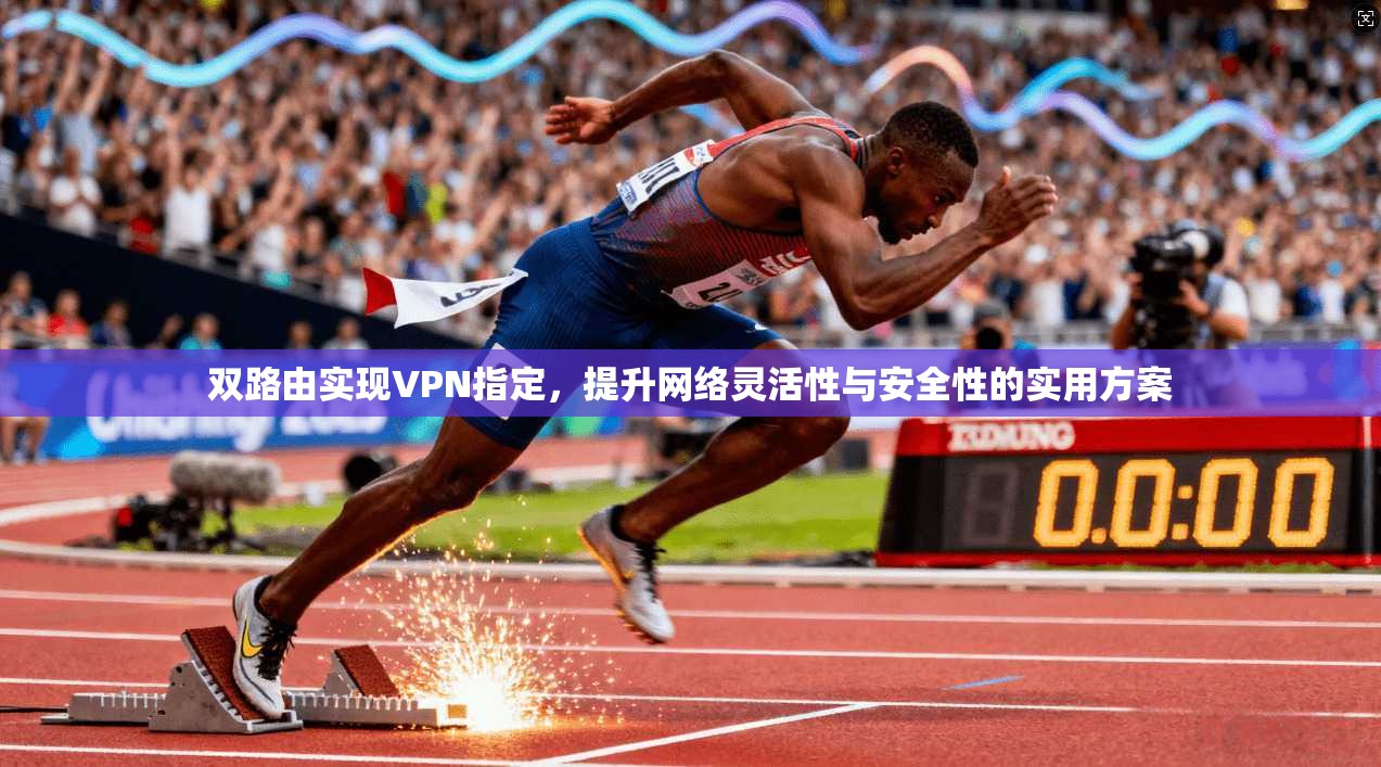 双路由实现VPN指定，提升网络灵活性与安全性的实用方案