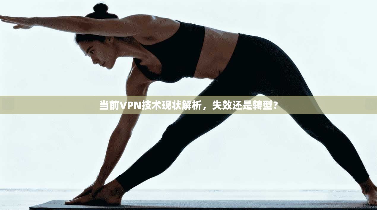 当前VPN技术现状解析，失效还是转型？