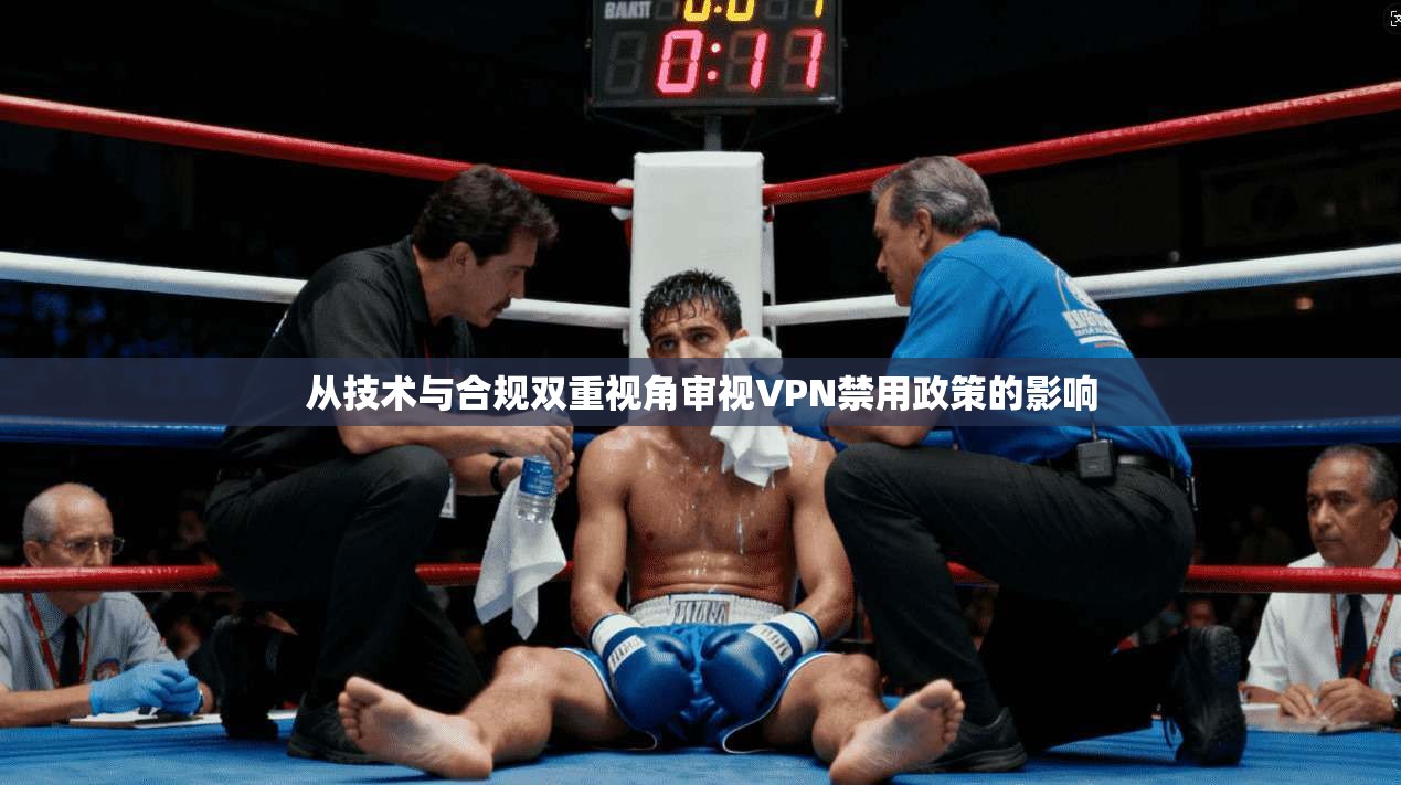 从技术与合规双重视角审视VPN禁用政策的影响