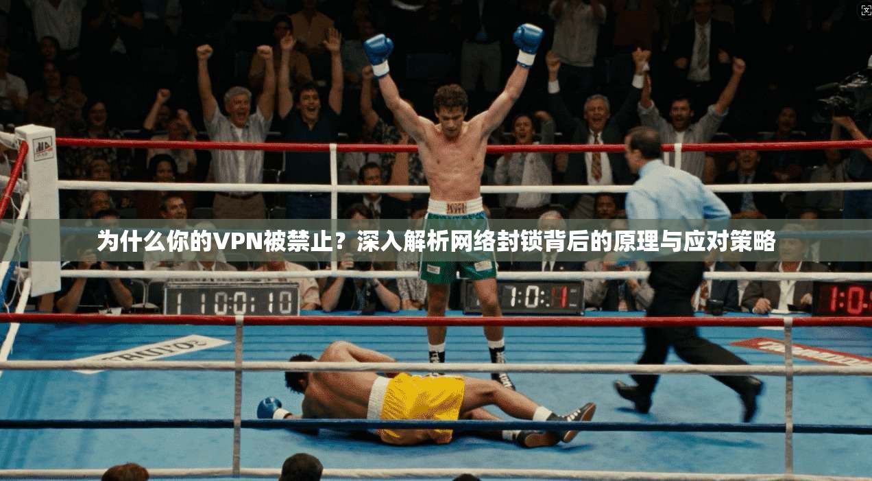 为什么你的VPN被禁止?深入解析网络封锁背后的原理与应对策略 为什么你的VPN被禁止?深入解析网络封锁背后的原理与应对策略