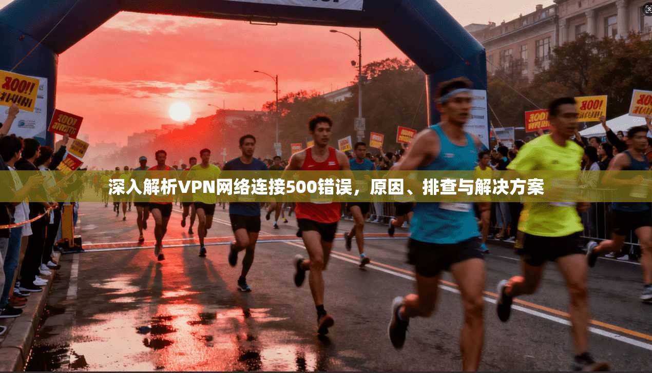 深入解析VPN网络连接500错误，原因、排查与解决方案