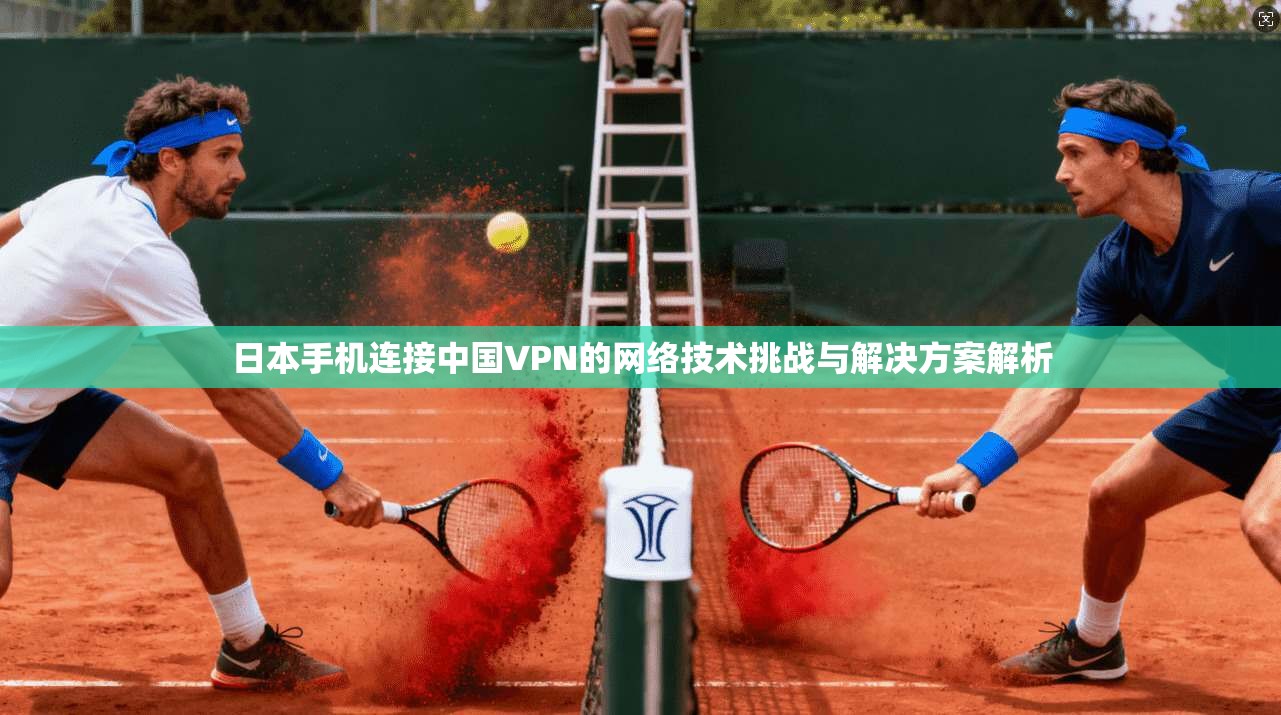 日本手机连接中国VPN的网络技术挑战与解决方案解析