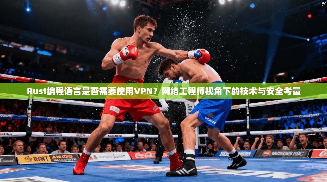Rust编程语言是否需要使用VPN?网络工程师视角下的技术与安全考量 Rust编程语言是否需要使用VPN?网络工程师视角下的技术与安全考量