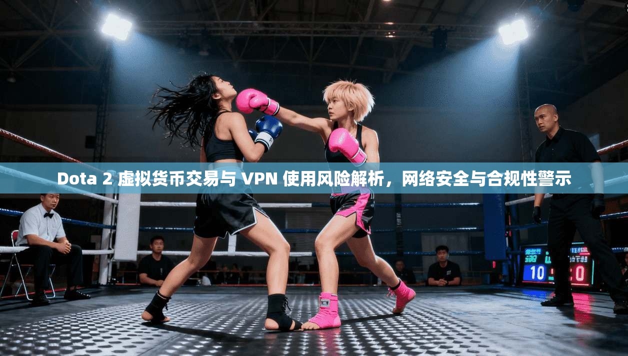 Dota 2 虚拟货币交易与 VPN 使用风险解析,网络安全与合规性警示 Dota 2 虚拟货币交易与 VPN 使用风险解析,网络安全与合规性警示