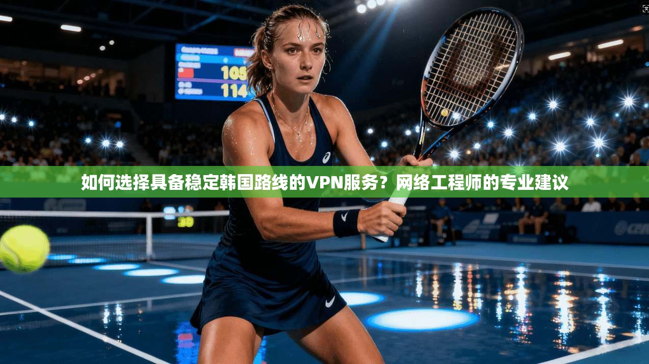 如何选择具备稳定韩国路线的VPN服务？网络工程师的专业建议