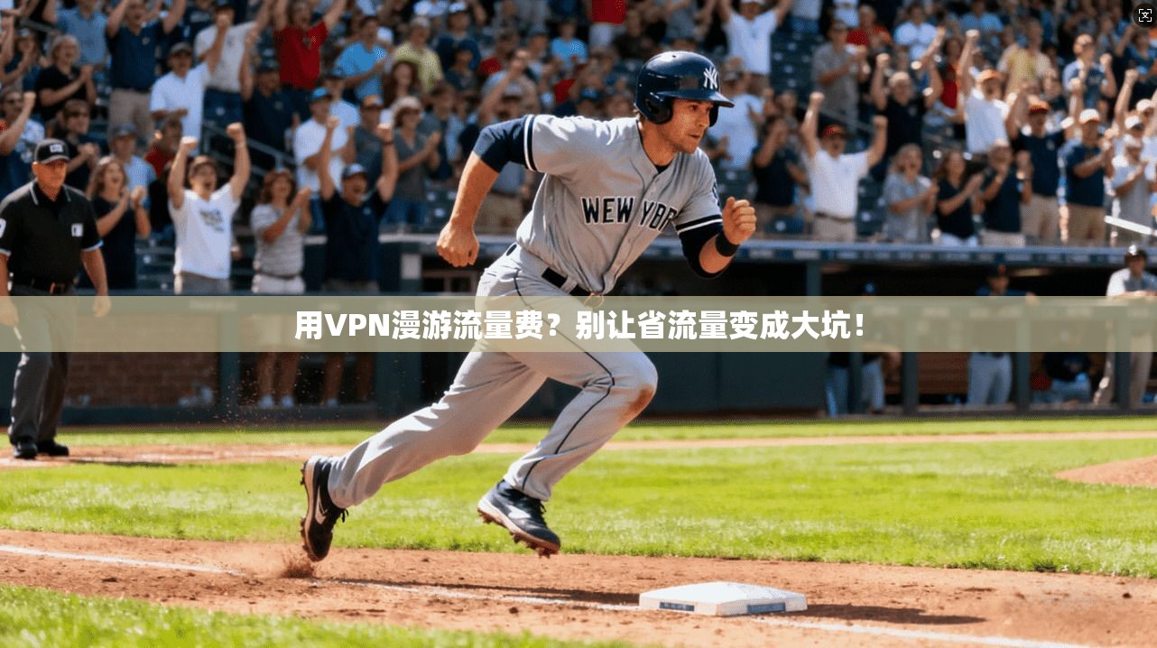 用VPN漫游流量费？别让省流量变成大坑！