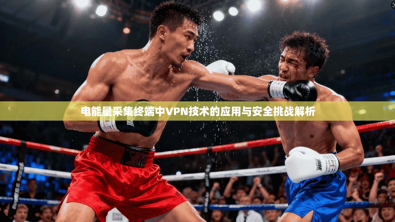 电能量采集终端中VPN技术的应用与安全挑战解析
