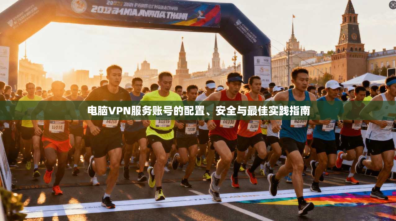 电脑VPN服务账号的配置、安全与最佳实践指南