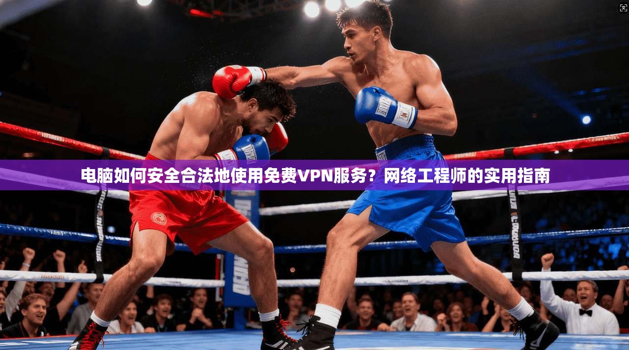 电脑如何安全合法地使用免费VPN服务？网络工程师的实用指南