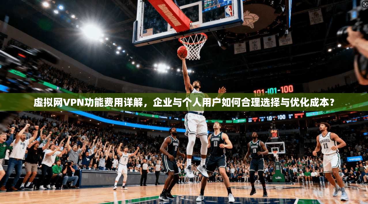虚拟网VPN功能费用详解，企业与个人用户如何合理选择与优化成本？