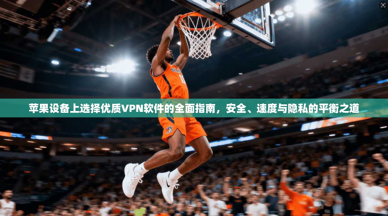 苹果设备上选择优质VPN软件的全面指南，安全、速度与隐私的平衡之道