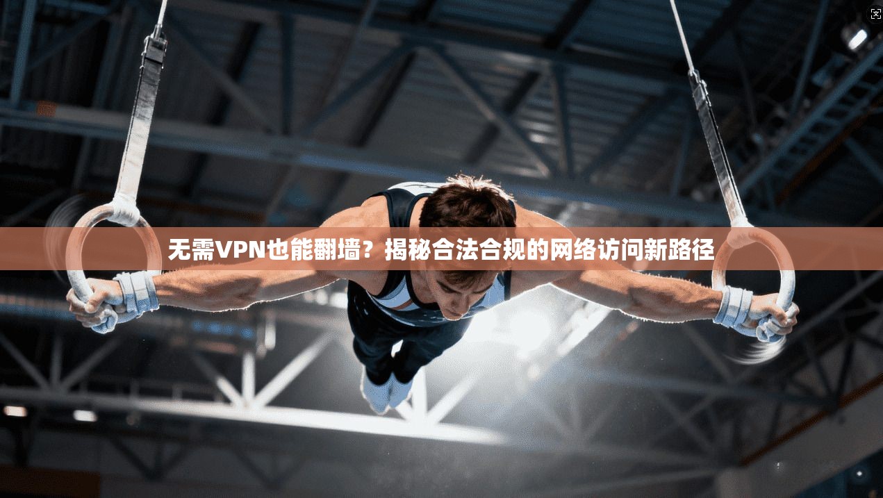 无需VPN也能翻墙？揭秘合法合规的网络访问新路径